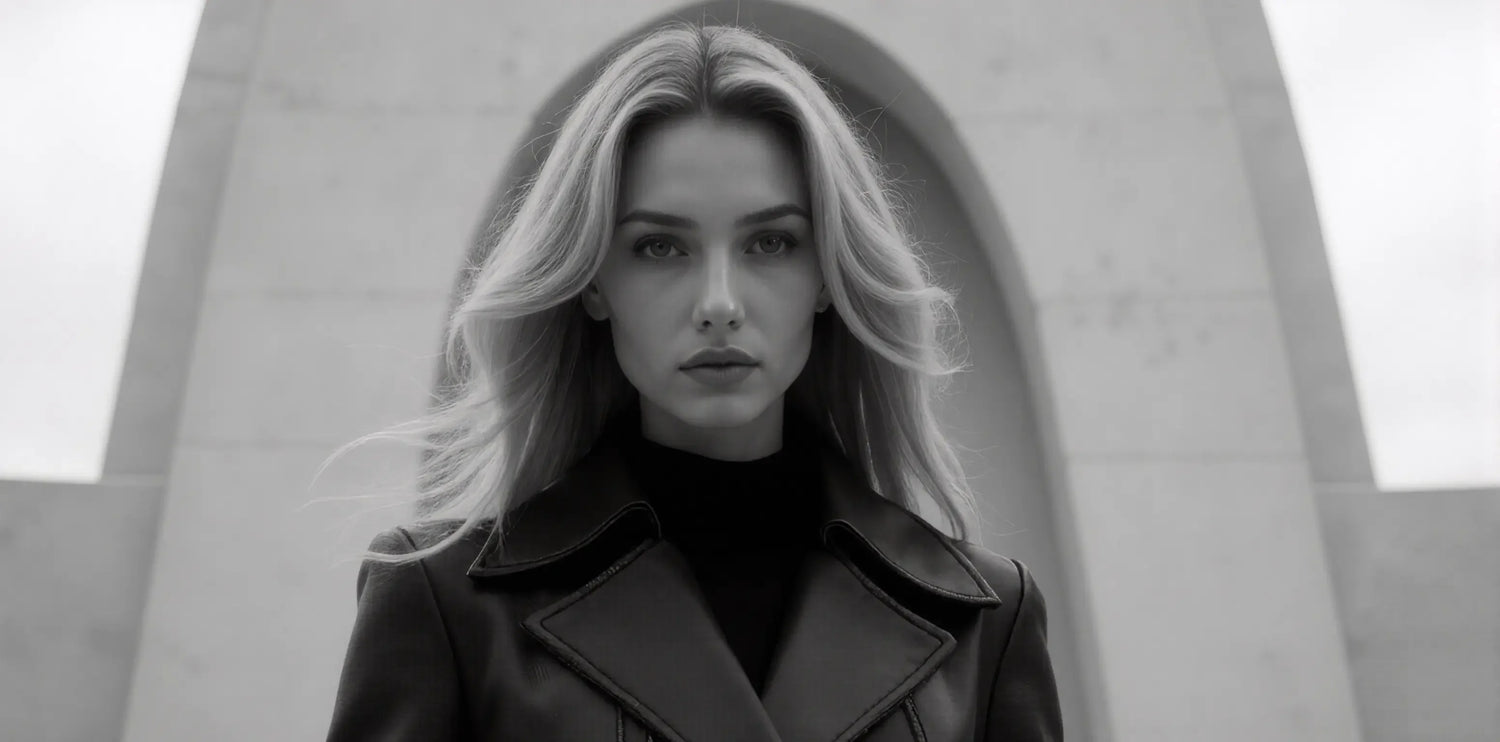 SPIZDIL™ Superior Women | Signature Apex Identity. A sophisticated representation of feminine aesthetic and architectural silhouette for elite status wear.