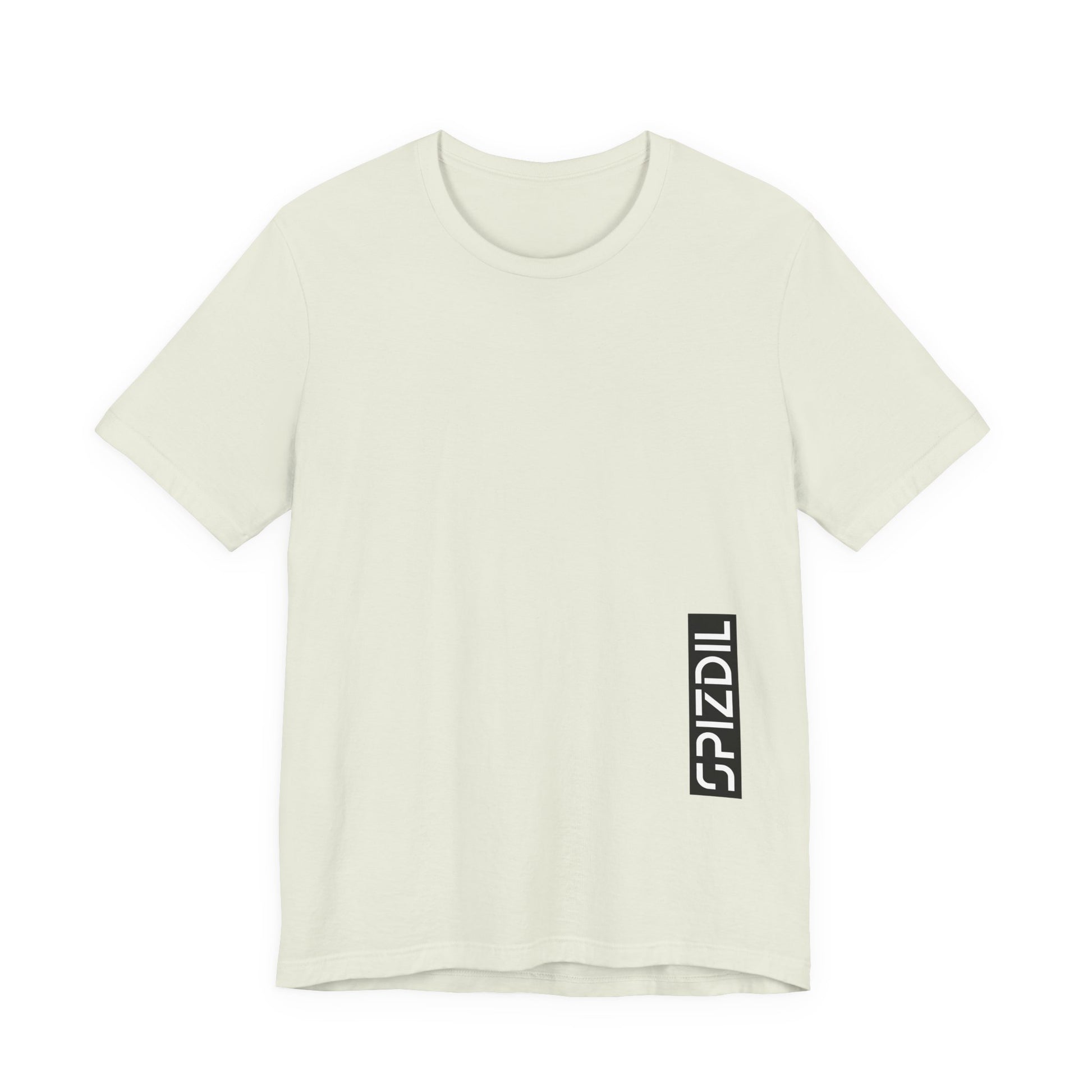 SPIZDIL™ Superior Women Crew-Neck in Citron — Signature Silhouette