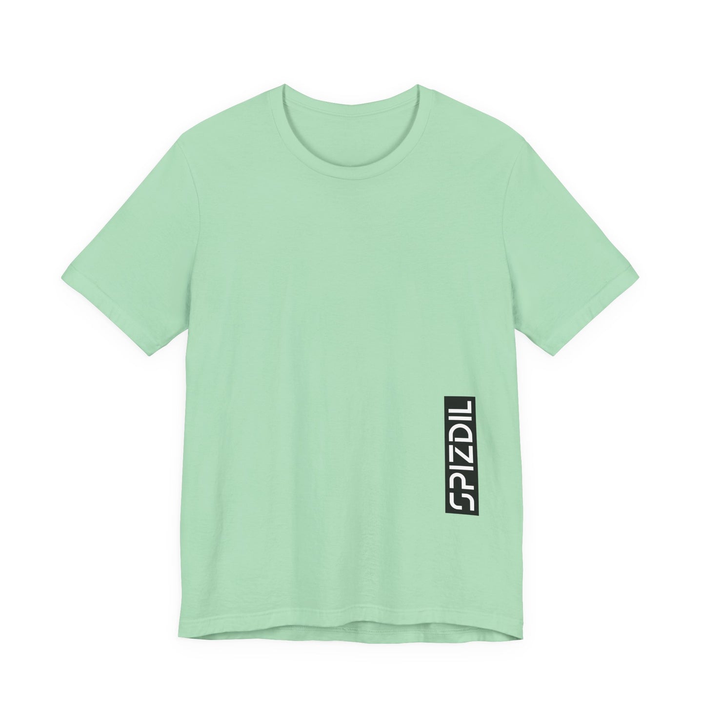 SPIZDIL™ Superior Women Crew-Neck in Mint — Signature Silhouette