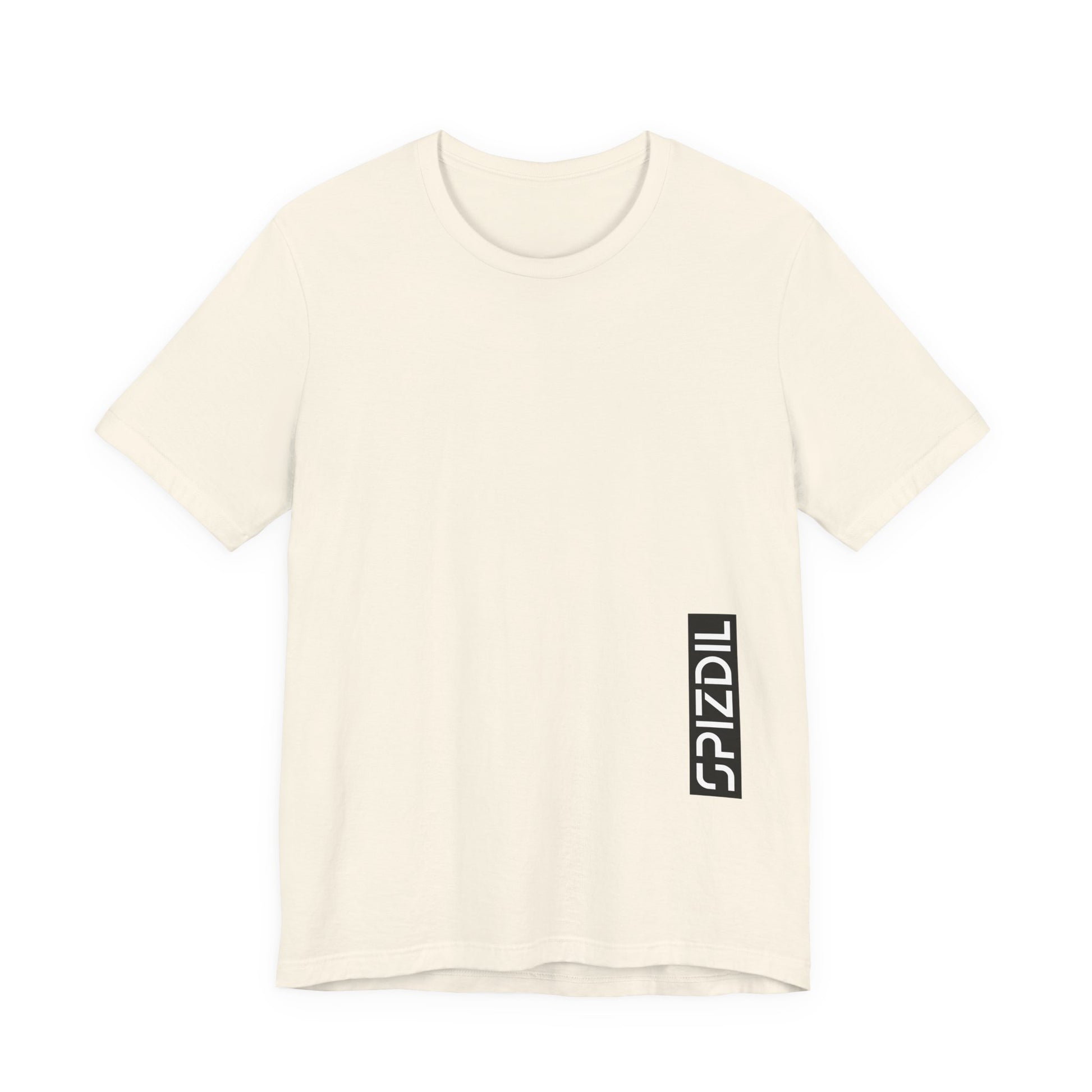SPIZDIL™ Superior Women Crew-Neck in Natural — Signature Silhouette