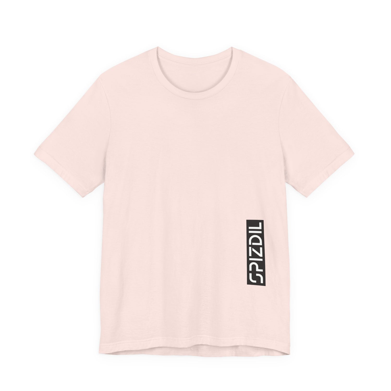 SPIZDIL™ Superior Women Crew-Neck in Vintage White — Signature Silhouette